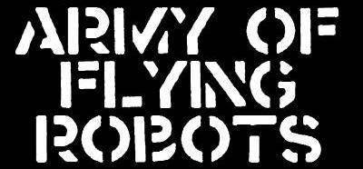 logo Army Of Flying Robots